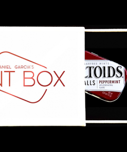 MINT BOX (Gimmick and Online Instructions) by Daniel Garcia - Trick
