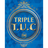 Triple TUC (D0190) Walking Liberty Silver Half Dollar Gimmicks and Online Instructions by Tango - Trick Triple TUC (D0190) Walking Liberty Silver Half Dollar Gimmicks and Online Instructions by Tango - Trick