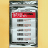 Mnemonica Cheat Sheet by Magic F**king Stickers - Trick Mnemonica Cheat Sheet by Magic F**king Stickers - Trick