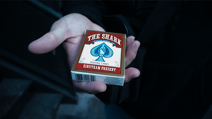 The Shark by Zihu - Trick The Shark by Zihu - Trick