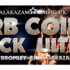 RB Coin Deck Ultra Blue (DVD and Gimmicks) by Rob Bromley - DVD