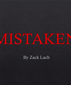 Mistaken by Zack Lach video DOWNLOAD