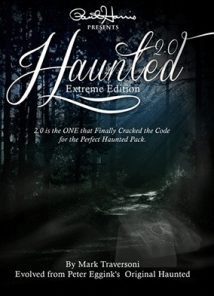 Haunted 2.0 - Mark Traversoni / Peter Eggink (DVD Version)