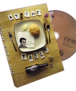 At the Table - Thomas Medina (DVD) At the Table - Thomas Medina (DVD)