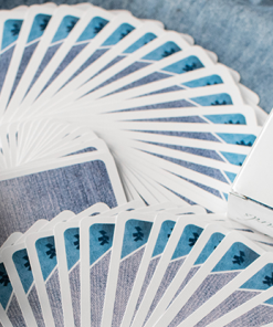 Handshields Playing Cards Jeans Edition