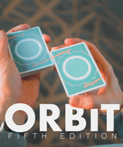 Orbit V5 Playing Cards