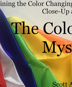 The Color of Mystery by Scott Alexander - Trick