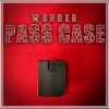 Wonder Pass Case by King Of Magic - Trick