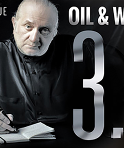 Oil & Water 3.0 by Dominique Duvivier (DVD and Gimmick) - DVD