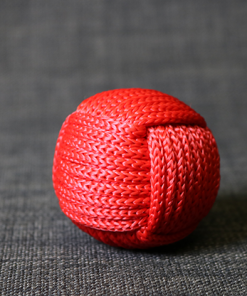 Monkey Fist Final Load Ball by Leo Smetsters - Trick