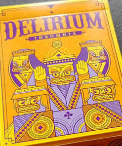 Delirium Insomnia Playing Cards