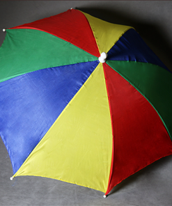 Production Umbrella (Multi-Color)