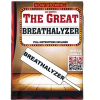 The Great Breathalyzer Paddle by MagicWorld - Trick
