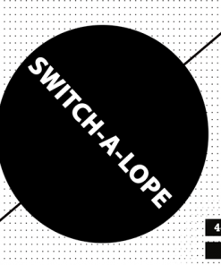 SWITCH-A-LOPE (Gimmick and Online Instructions) by Arnaud Van Rietschoten - Trick