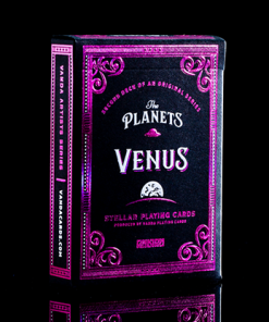 The Planets: Venus Playing Cards