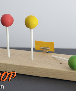 LOLLIPOP PREDICTION by Sorcier Magic - Trick