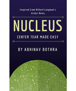 NUCLEUS: Center Tear Made Easy by Abhinav Bothra eBook DOWNLOAD