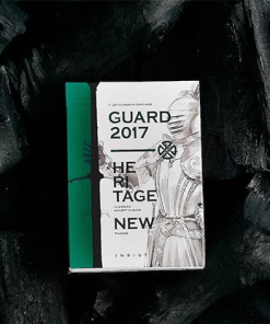 Guard Playing Cards by BOCOPO