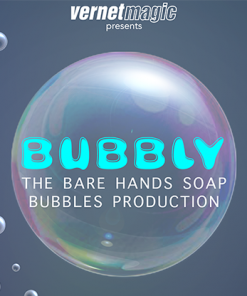 Bubbly (Gimmicks and Online Instructions) by Sonny Fontana - Trick
