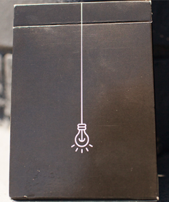 ICON BLK Playing Cards by Pure Imagination Project