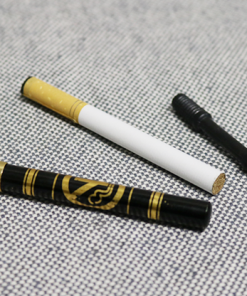 Shrinking Cigarette