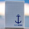 Limited Edition False Anchors Playing Cards by Ryan Schlutz