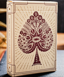 Papercuts: Intricate Hand-cut Playing Cards by Suzy Taylor