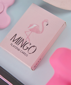 Mingo Playing Cards