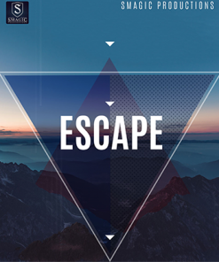ESCAPE Red (Gimmicks and Online Instructions) by SMagic Productions - Trick