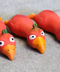 Lucky Cluckers by Brad Toulouse - Trick