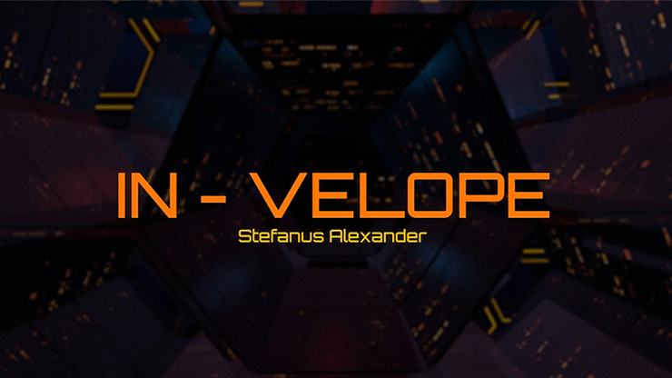IN-VELOPE by Stefanus Alexander video DOWNLOAD IN-VELOPE by Stefanus Alexander video DOWNLOAD