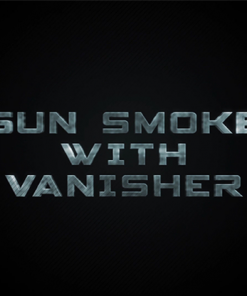 Sun Smoke with Vanisher (Gimmicks and Online Instructions) - Trick