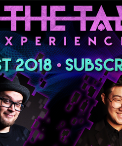 At The Table August 2018 Subscription video DOWNLOAD