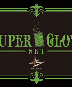 SUPER GLOW SET (Gimmicks and Online Instructions) by N2G Magic - Trick