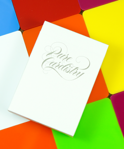 Pure Cardistry (Red) Training Playing Cards (7 Packets)