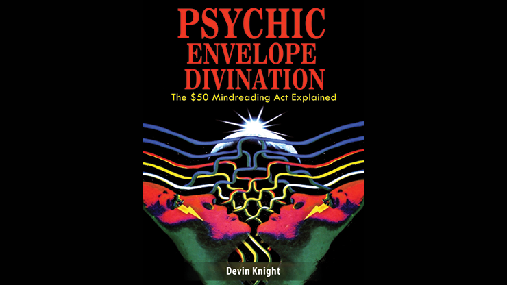 PSYCHIC ENVELOPE DIVINATION by Devin Knight eBook DOWNLOAD PSYCHIC ENVELOPE DIVINATION by Devin Knight eBook DOWNLOAD