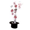 Card Fountain w. remote Card Fountain w. remote