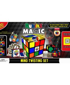 Rubik's Mind Twisting Set - Fantasma