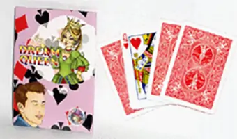 Dream Queen (Poker Size) Dream Queen (Poker Size)