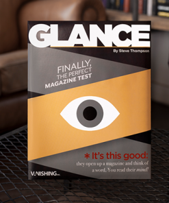 Glance: Updated (1 Magazine) by Steve Thompson - Trick