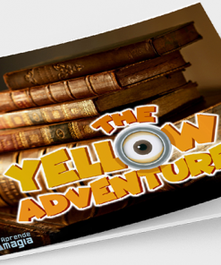 The Yellow Adventure by Aprendemagia - Trick The Yellow Adventure by Aprendemagia - Trick
