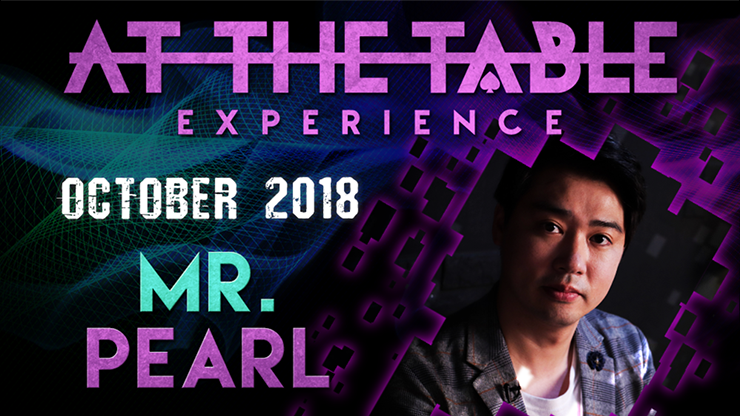 At The Table Live Mr. Pearl October 3, 2018 video DOWNLOAD At The Table Live Mr. Pearl October 3, 2018 video DOWNLOAD