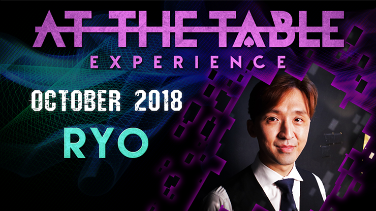 At The Table Live Ryo October 17, 2018 video DOWNLOAD At The Table Live Ryo October 17, 2018 video DOWNLOAD