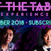 At The Table October 2018 Subscription video DOWNLOAD
