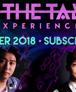 At The Table October 2018 Subscription video DOWNLOAD