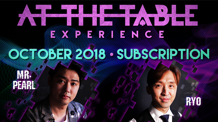 At The Table October 2018 Subscription video DOWNLOAD At The Table October 2018 Subscription video DOWNLOAD