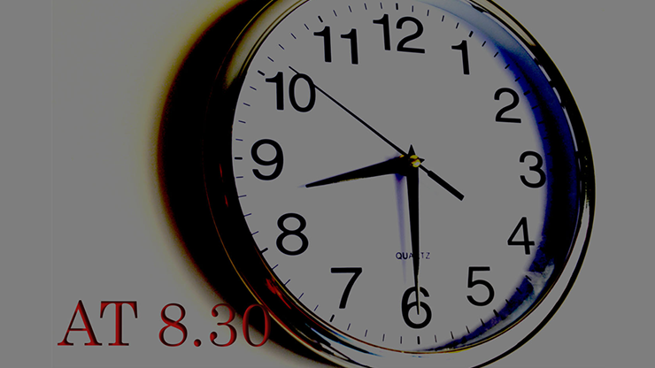 AT 8:30 by Sandro Loporcaro (Amazo) video DOWNLOAD AT 8:30 by Sandro Loporcaro (Amazo) video DOWNLOAD