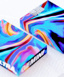 Ultra Playing Cards by Toomas Pintson