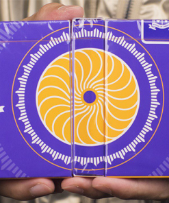 The School of Cardistry V4 Deck