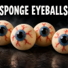 Sponge Eyeballs Sponge Eyeballs